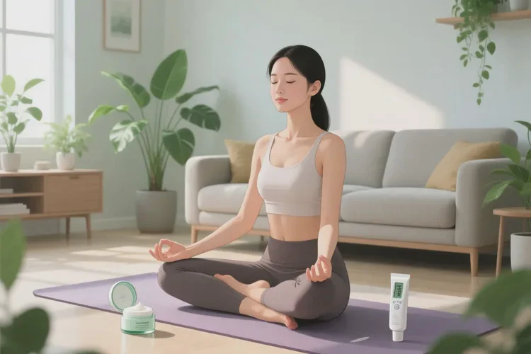 女人小腿出湿疹能治愈吗(图3)