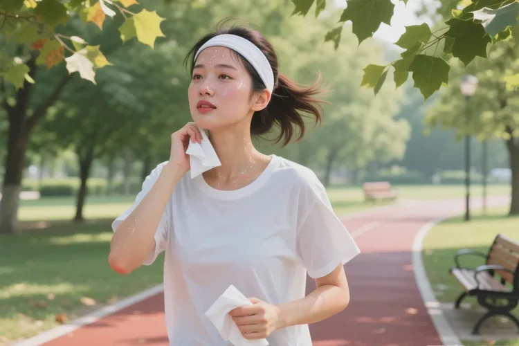 女生脖子经常长湿疹能治愈吗(图3)