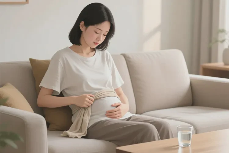 女人肚子上有湿疹能治愈吗(图3)