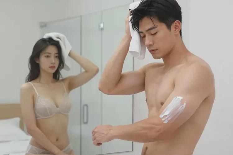 男人全身经常起湿疹能治愈吗(图2)