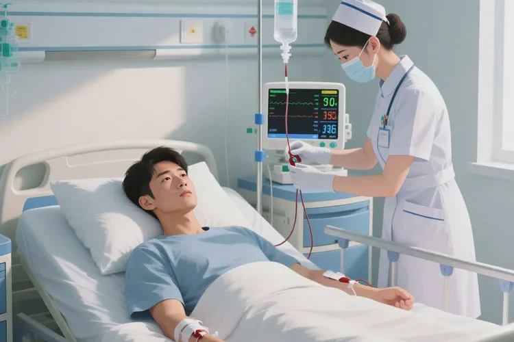 29岁中餐血糖29.5是怎么回事(图2)