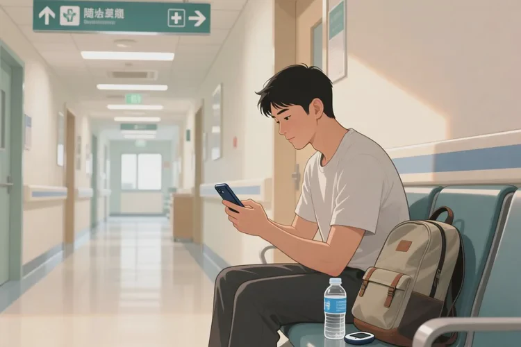 28岁晚上血糖20点6是怎么回事(图3)