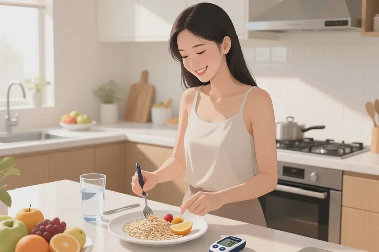 29岁早餐血糖24.0是怎么回事(图3)