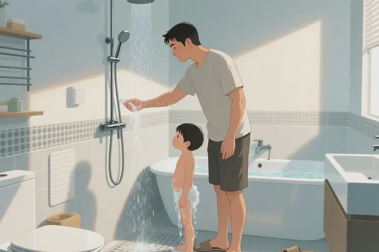 小儿脚上长湿疹能治愈吗(图3)