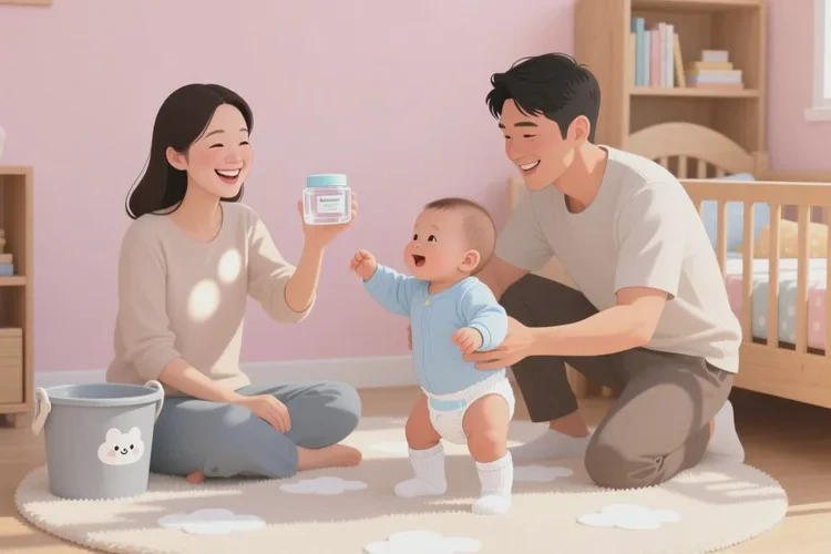 小儿肛周出现湿疹能治愈吗(图3)