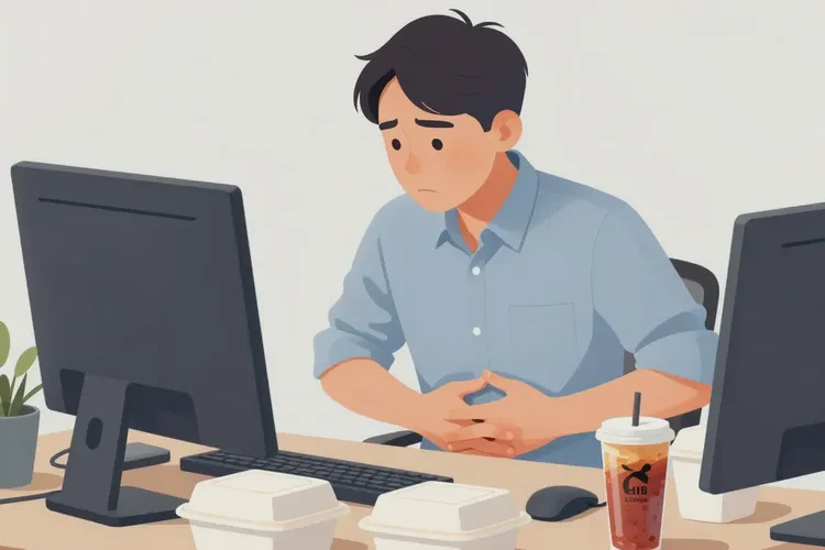 29岁晚餐血糖28.5是怎么回事(图3)