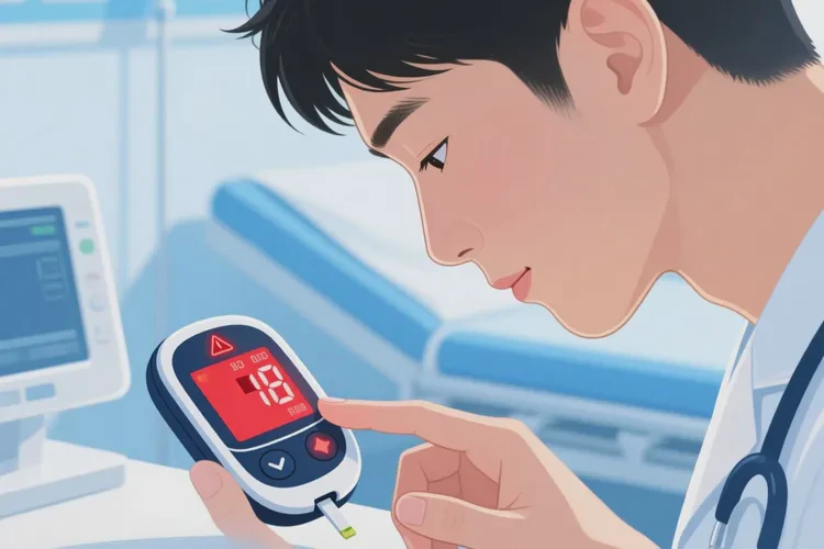 29岁早上血糖9.6是怎么回事(图1)