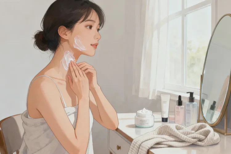 女性脖子经常长湿疹能治愈吗(图2)