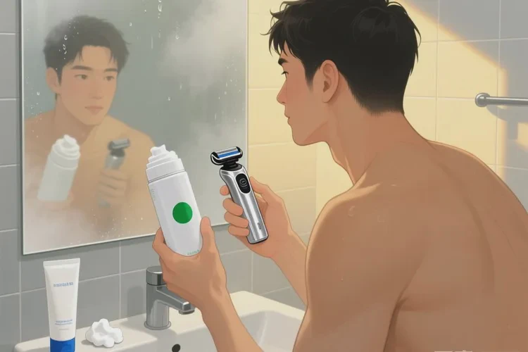 男人脖子偶尔起湿疹能治愈吗(图3)