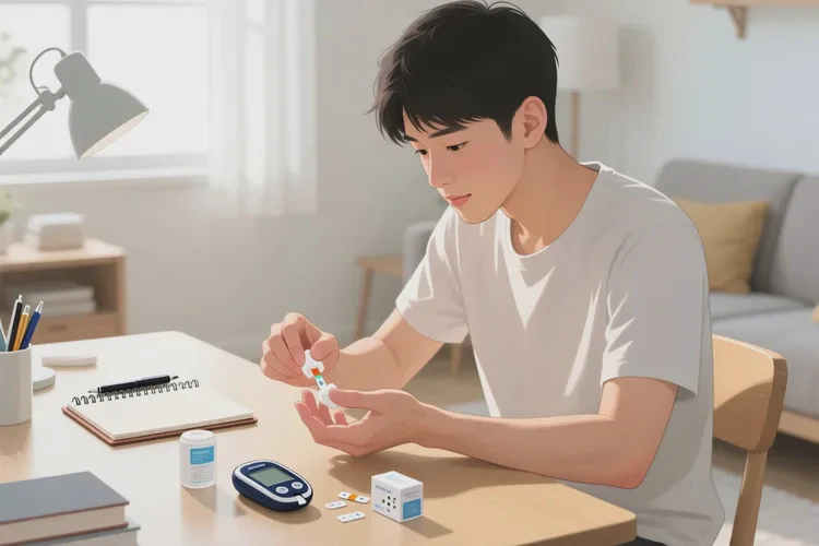 28岁下午血糖11.5是怎么回事(图3)