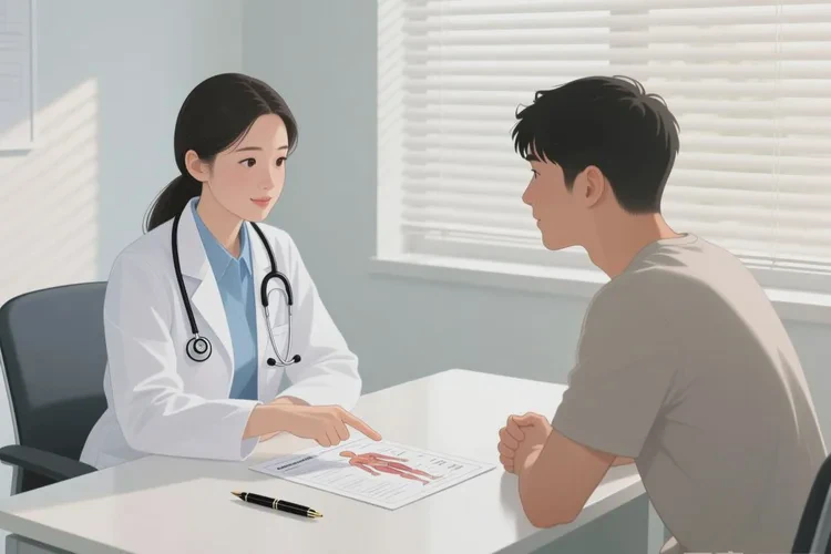 29岁餐后血糖17点0是怎么回事(图4)