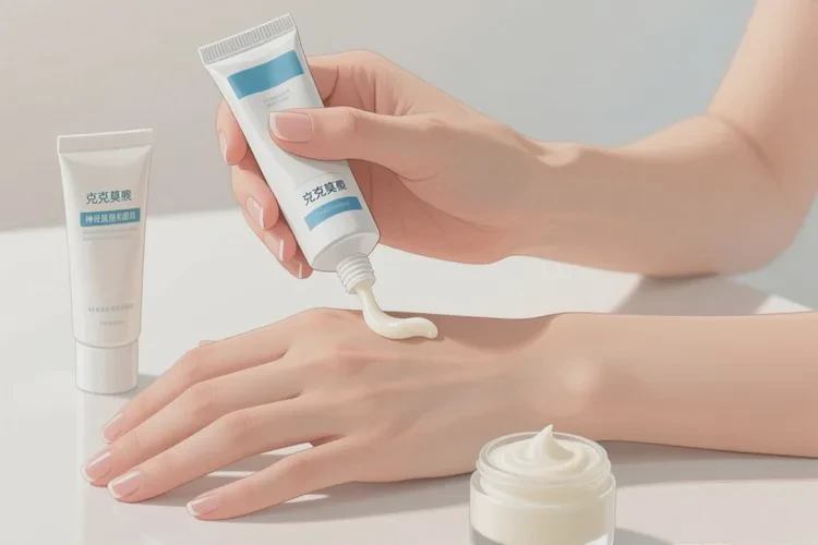 女人肚子容易起湿疹能治愈吗(图2)