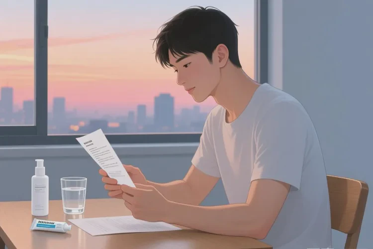 男性面部有湿疹能治愈吗(图2)