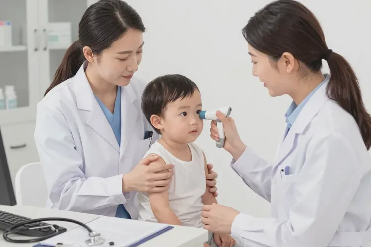 幼儿面部容易长湿疹能治愈吗(图2)