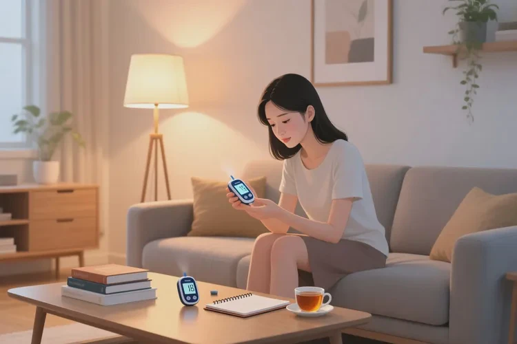 29岁晚餐血糖11点5是怎么回事(图4)