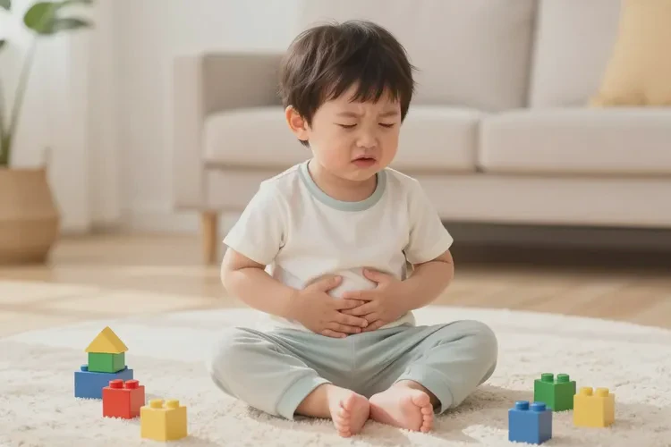 幼儿肚子有湿疹能治愈吗(图3)