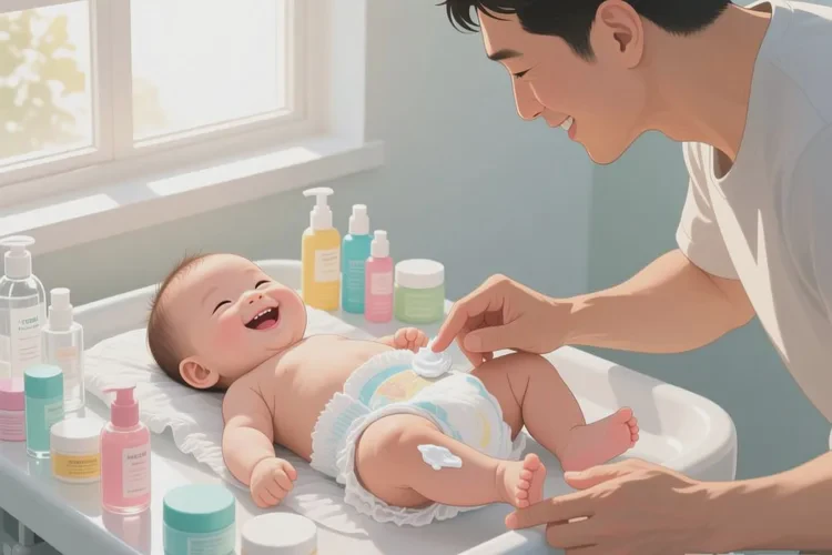 婴幼儿大腿上有湿疹能不能治愈(图3)