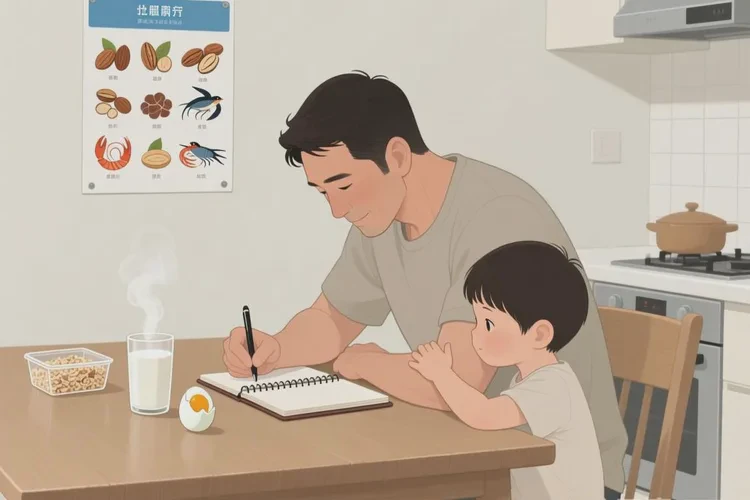 小孩手臂容易起湿疹能不能治愈(图4)