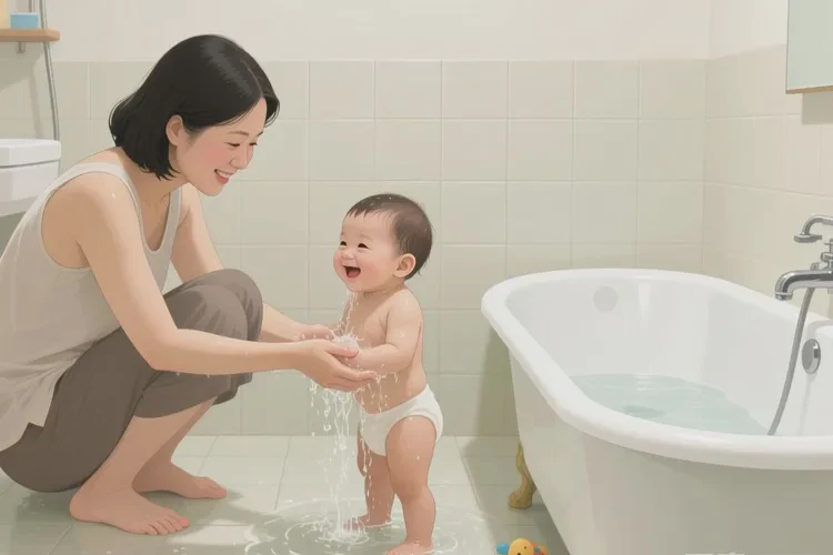 孩子脸上出湿疹能不能治愈(图3)