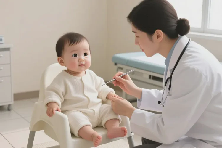 幼儿脖子经常长湿疹能治愈吗(图2)