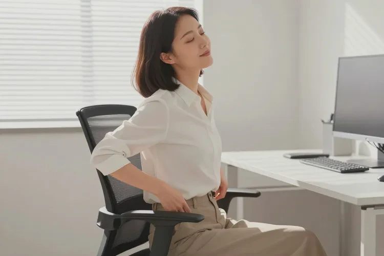 女人屁股上偶尔起湿疹能治愈吗(图1)