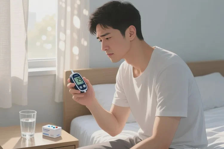 29岁早上血糖19.7是怎么回事(图1)