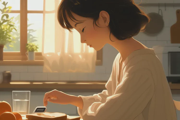 29岁早上空腹血糖4.1是怎么回事(图1)