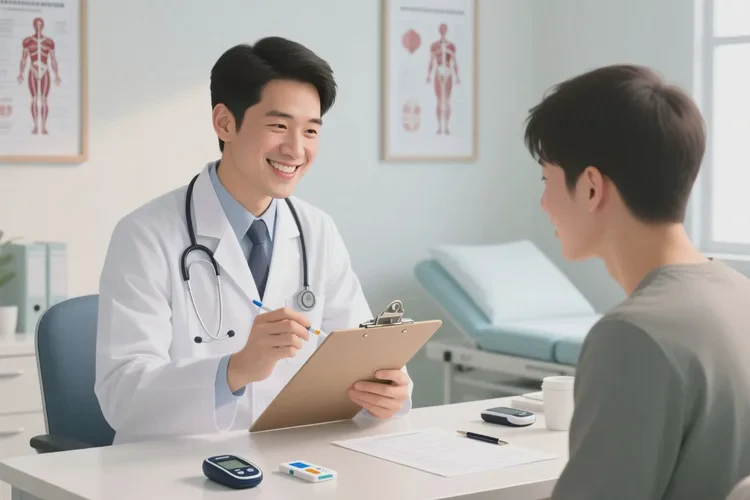 29岁早餐血糖15.3是怎么回事(图2)