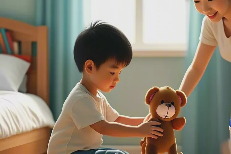 小儿手臂上容易长湿疹能治愈吗(图4)