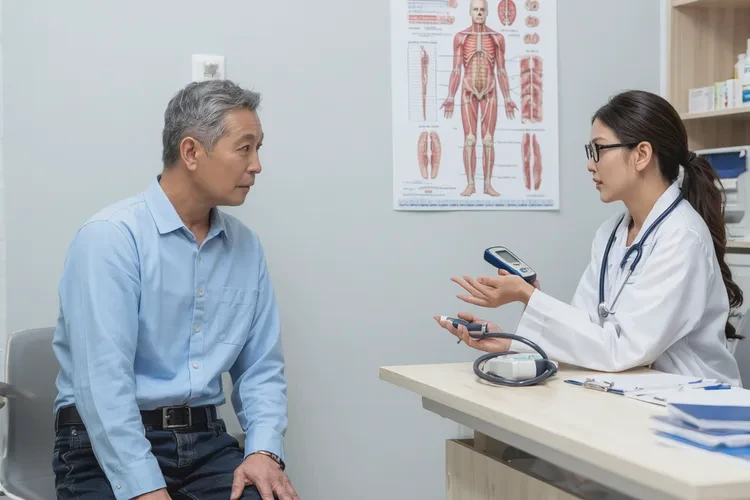 29岁中餐血糖20.0是怎么回事(图3)