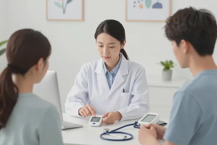 28岁睡前血糖22.3是怎么回事(图2)