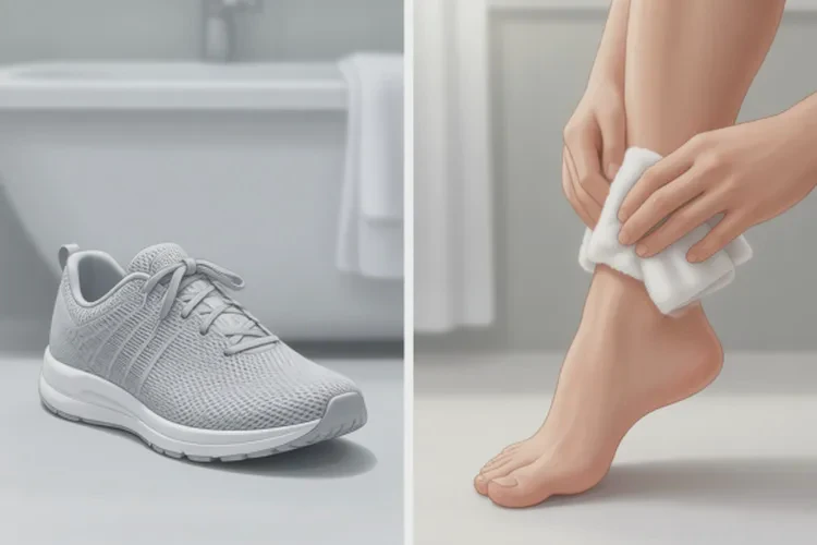 男生脚上长湿疹能治愈吗(图3)