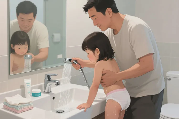 小学生肛周容易长湿疹能治愈吗(图4)