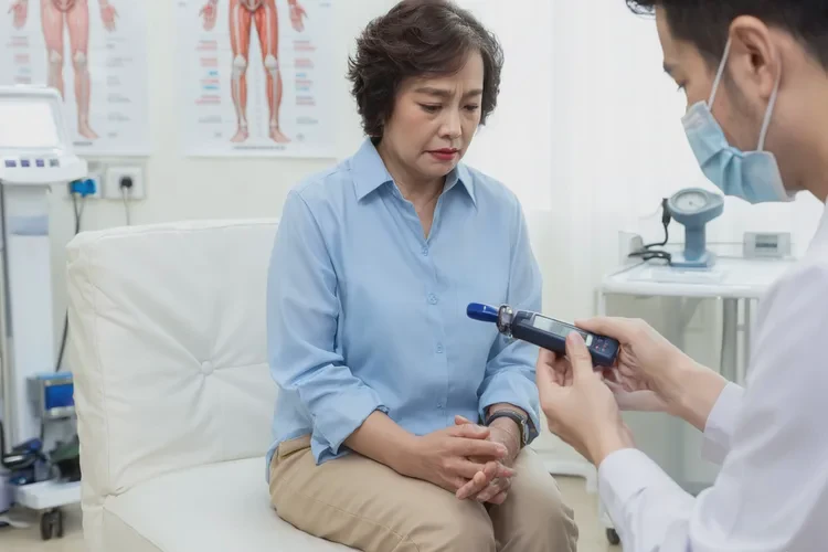 29岁中餐血糖19点6是怎么回事(图2)