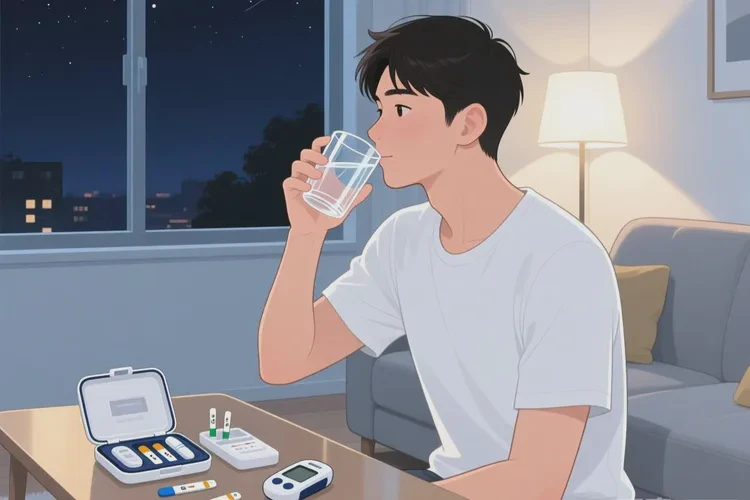 28岁睡前血糖29.0是怎么回事(图3)