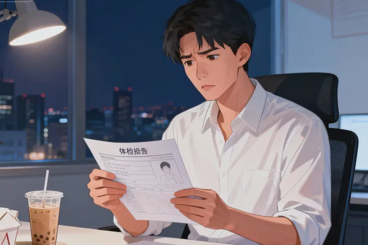 29岁餐后血糖16.5是怎么回事(图1)