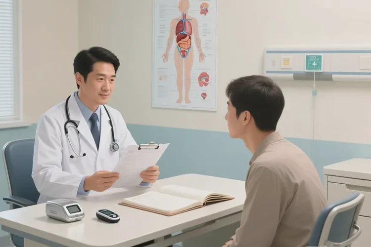 29岁晚餐血糖19.6是怎么回事(图3)