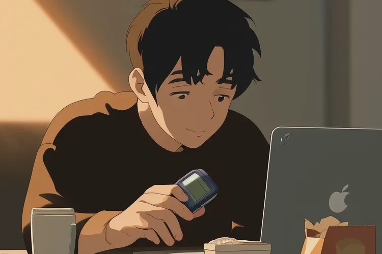 29岁餐后血糖28.6是怎么回事(图1)