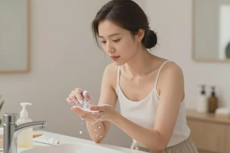 女生手上经常起湿疹能治愈吗(图1)