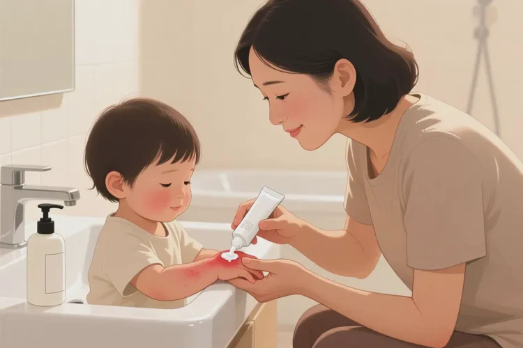 小学生手上经常长湿疹能治愈吗(图2)