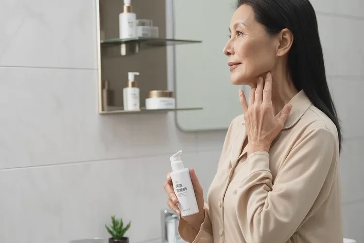 女人脖子起湿疹能治愈吗(图3)