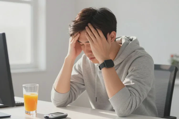 29岁早上血糖3.5是怎么回事(图1)