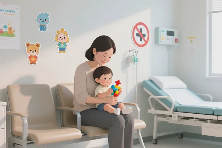 小学生肚子上偶尔起湿疹能治愈吗(图4)