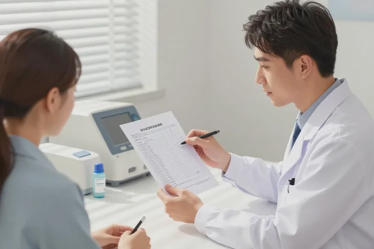 29岁早餐血糖18.3是怎么回事(图3)