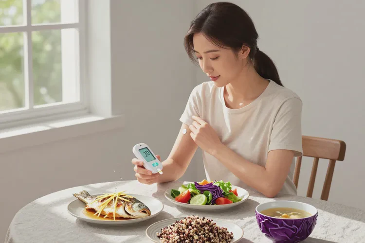 29岁早上血糖23.0是怎么回事(图3)