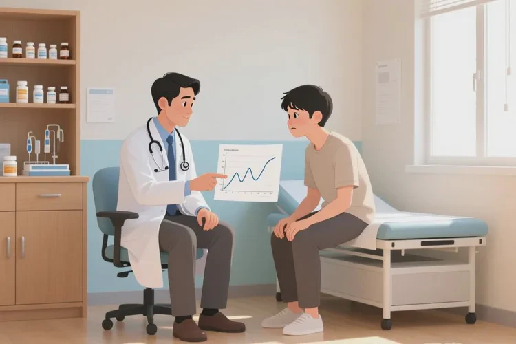 29岁空腹血糖6.1是怎么回事(图4)