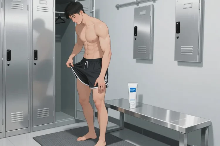 男人屁股上出现湿疹能治愈吗(图1)