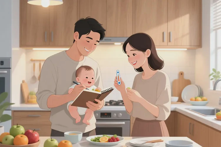 宝宝脸上起湿疹能不能治愈(图3)