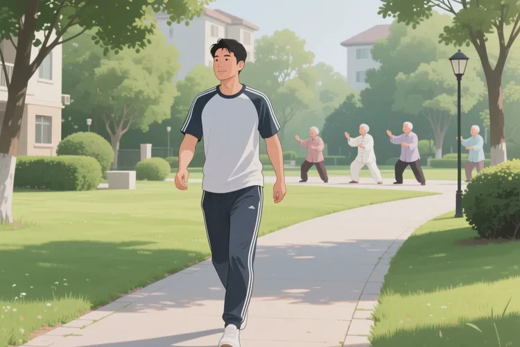 29岁早上空腹血糖8.1是怎么回事(图4)