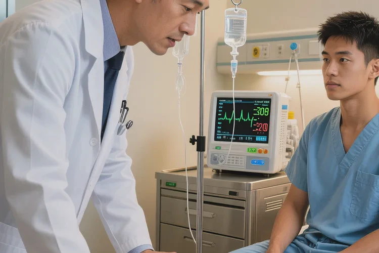 29岁晚上血糖19点3是怎么回事(图2)